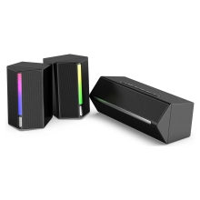 Купити Акустична система Fifine A22 Gaming RGB Speaker - фото 4