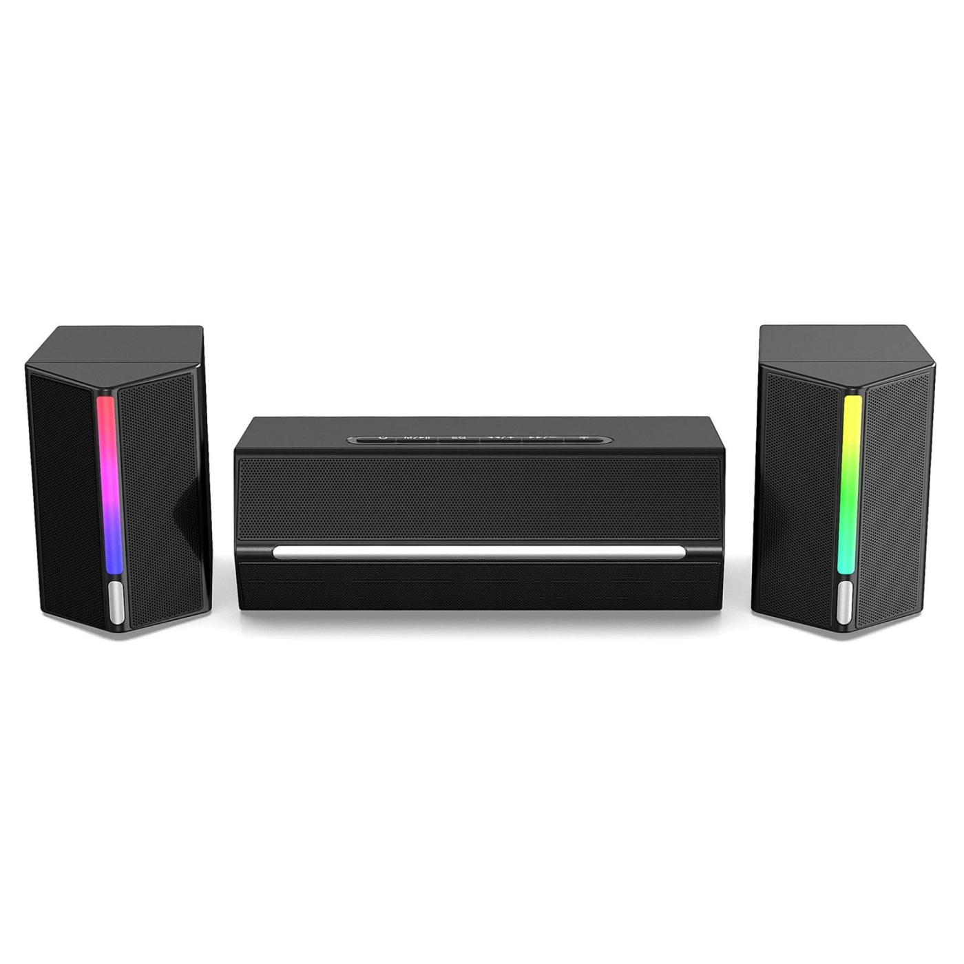 Купити Акустична система Fifine A22 Gaming RGB Speaker - фото 5