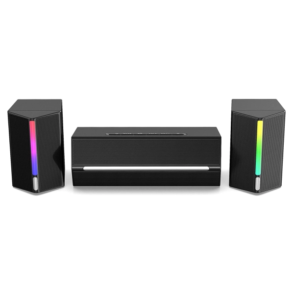 Купити Акустична система Fifine A22 Gaming RGB Speaker - фото 5