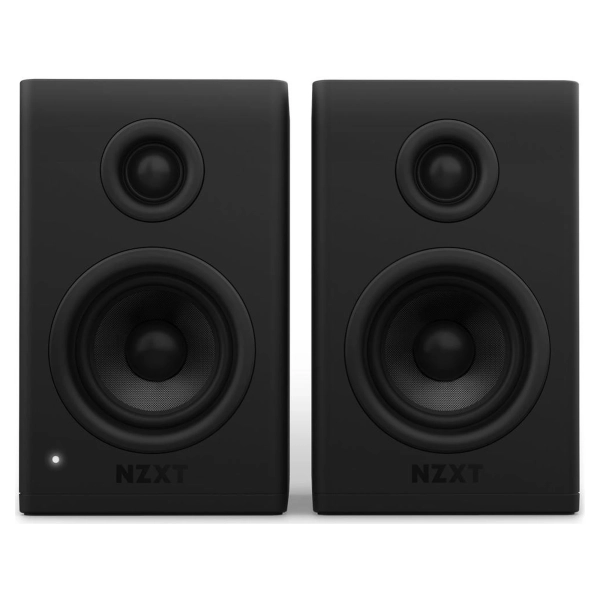 Купить Акустическая система NZXT Gaming Speakers 3" Black V2 (AP-SPKB2-EU) - фото 2