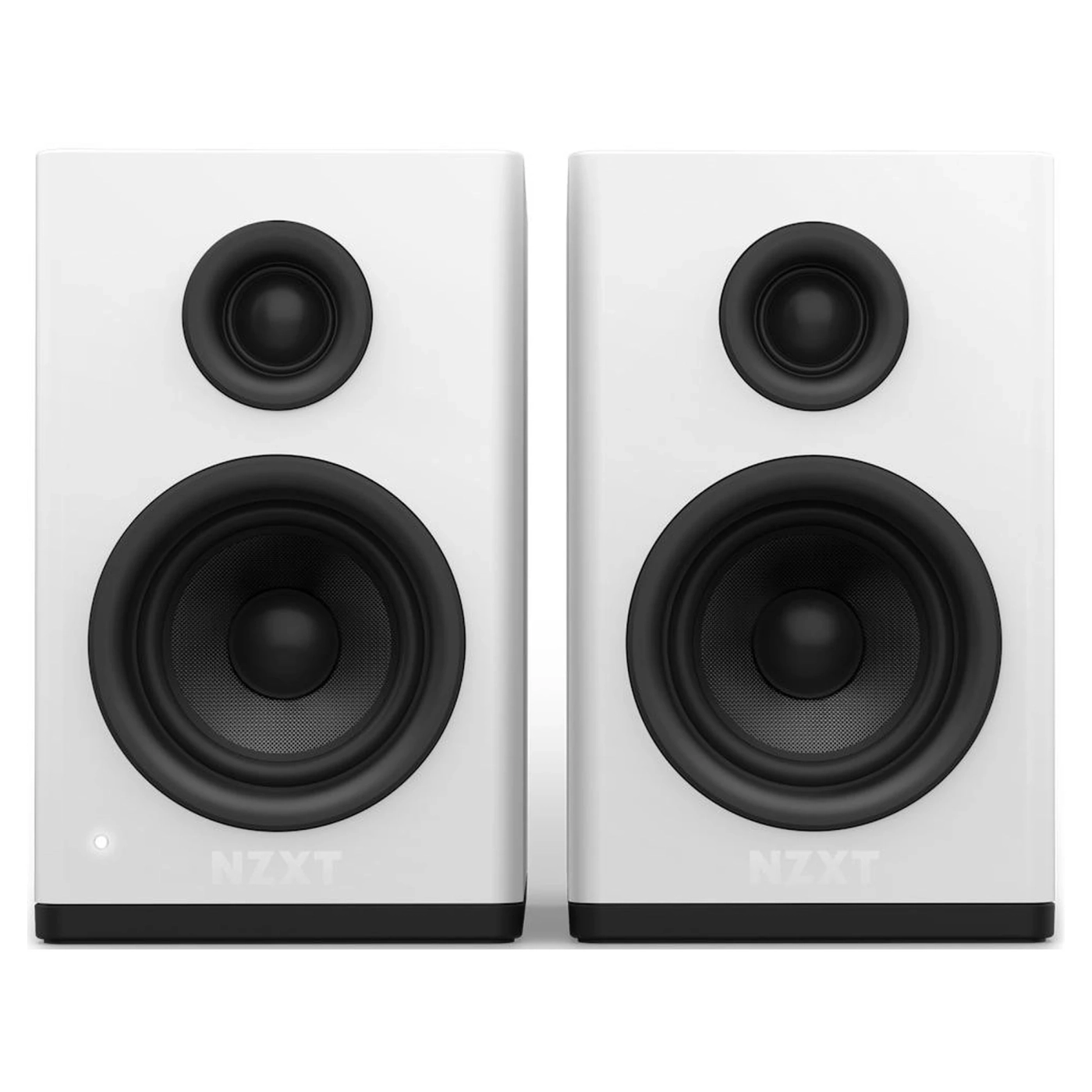 Купити Акустична система NZXT Gaming Speakers 3" White V2 (AP-SPKW2-EU) - фото 2