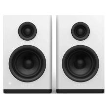 Купити Акустична система NZXT Gaming Speakers 3" White V2 (AP-SPKW2-EU) - фото 2