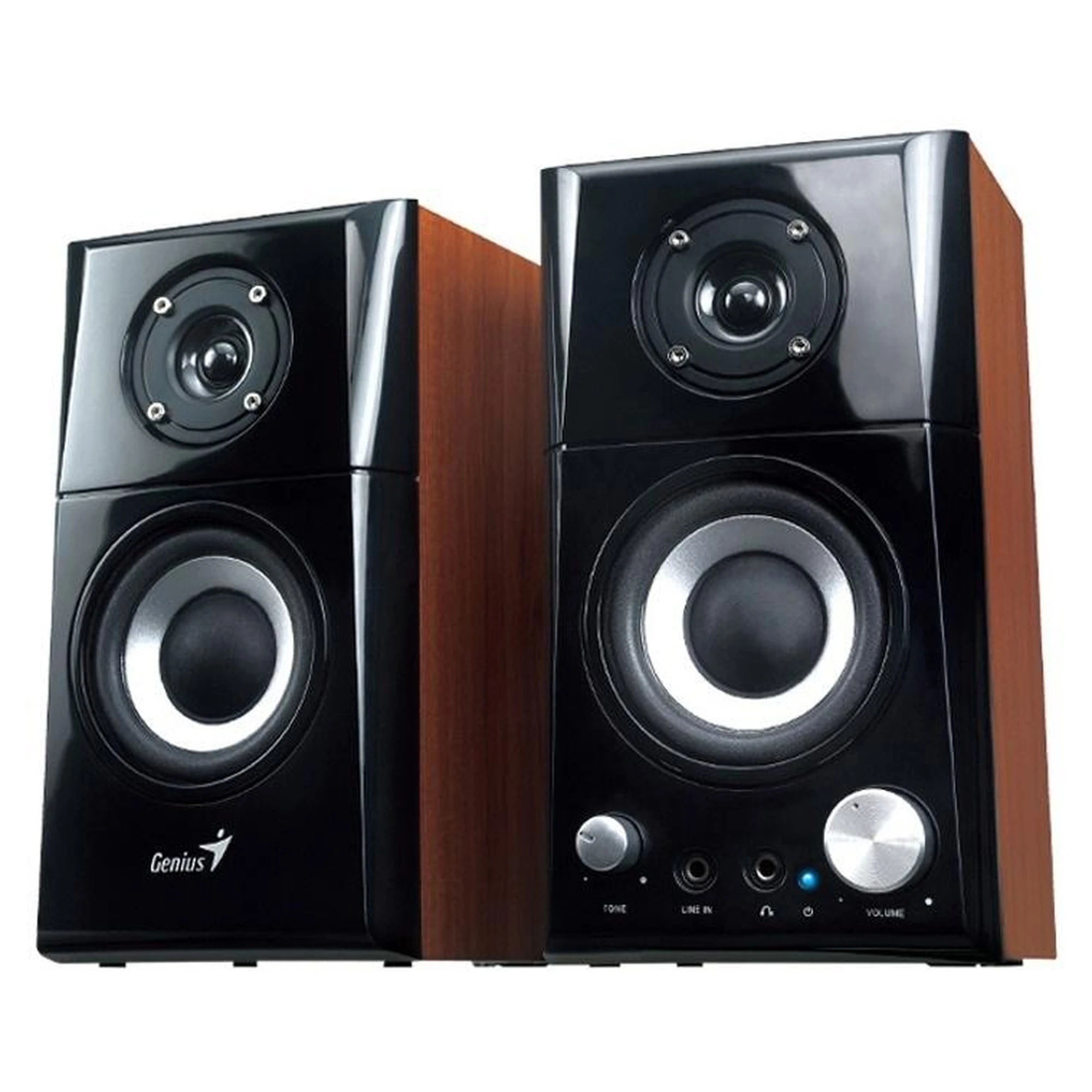 Купить Акустическая система Genius SP-HF500A II (31730032400) - фото 1