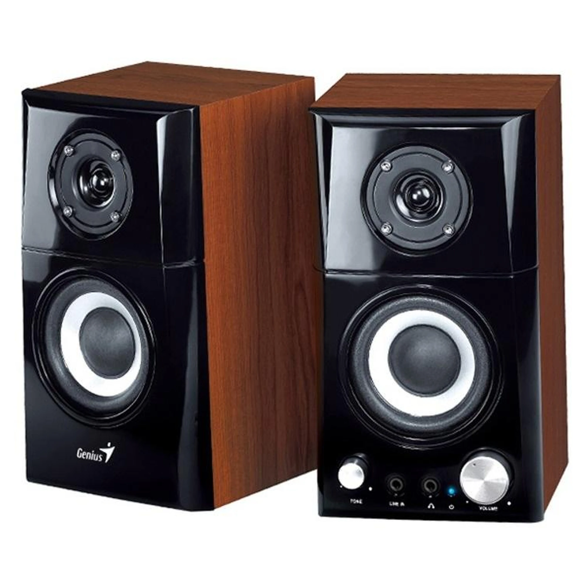 Купить Акустическая система Genius SP-HF500A II (31730032400) - фото 2