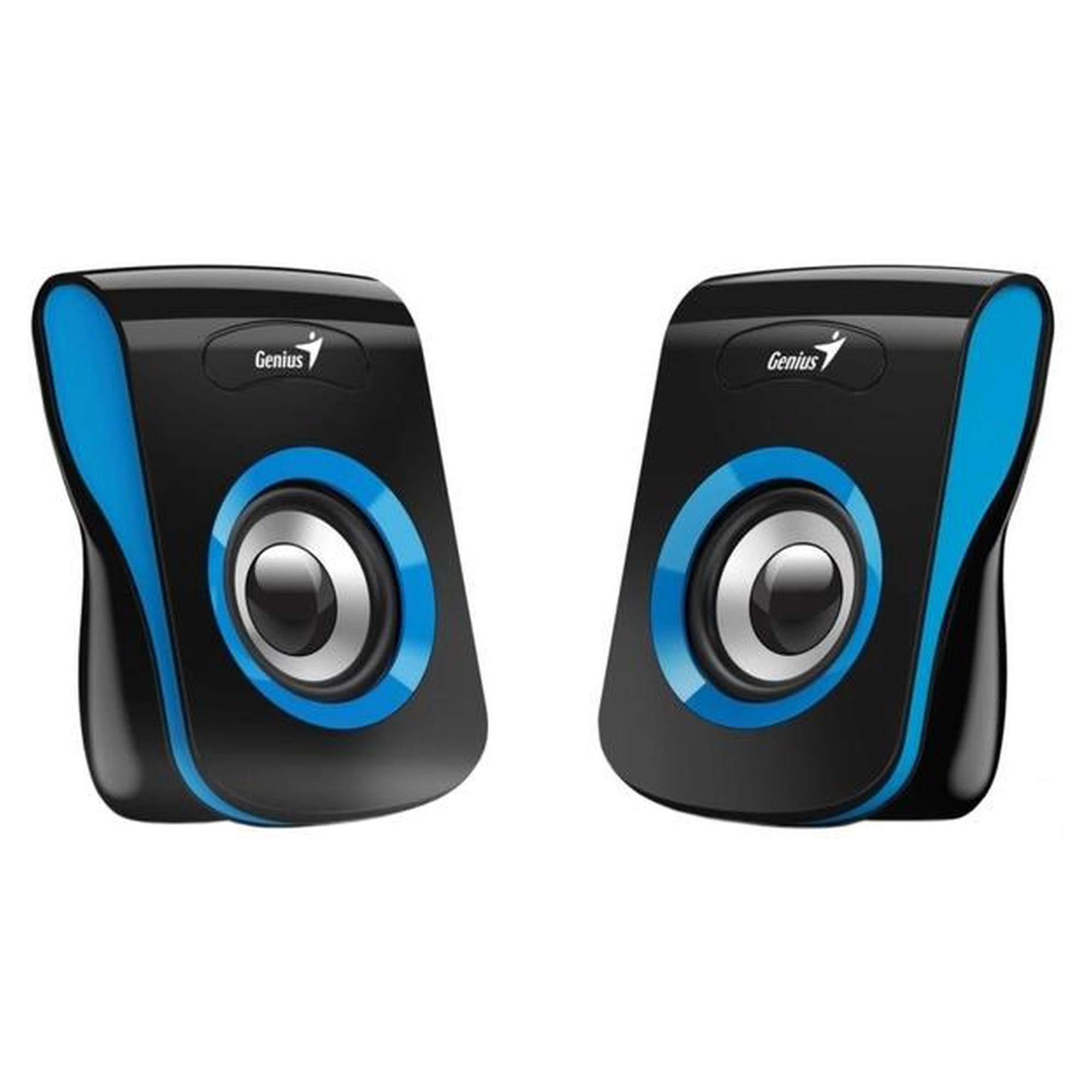 Купити Акустична система Genius SP-Q180 Blue USB (31730026403) - фото 1