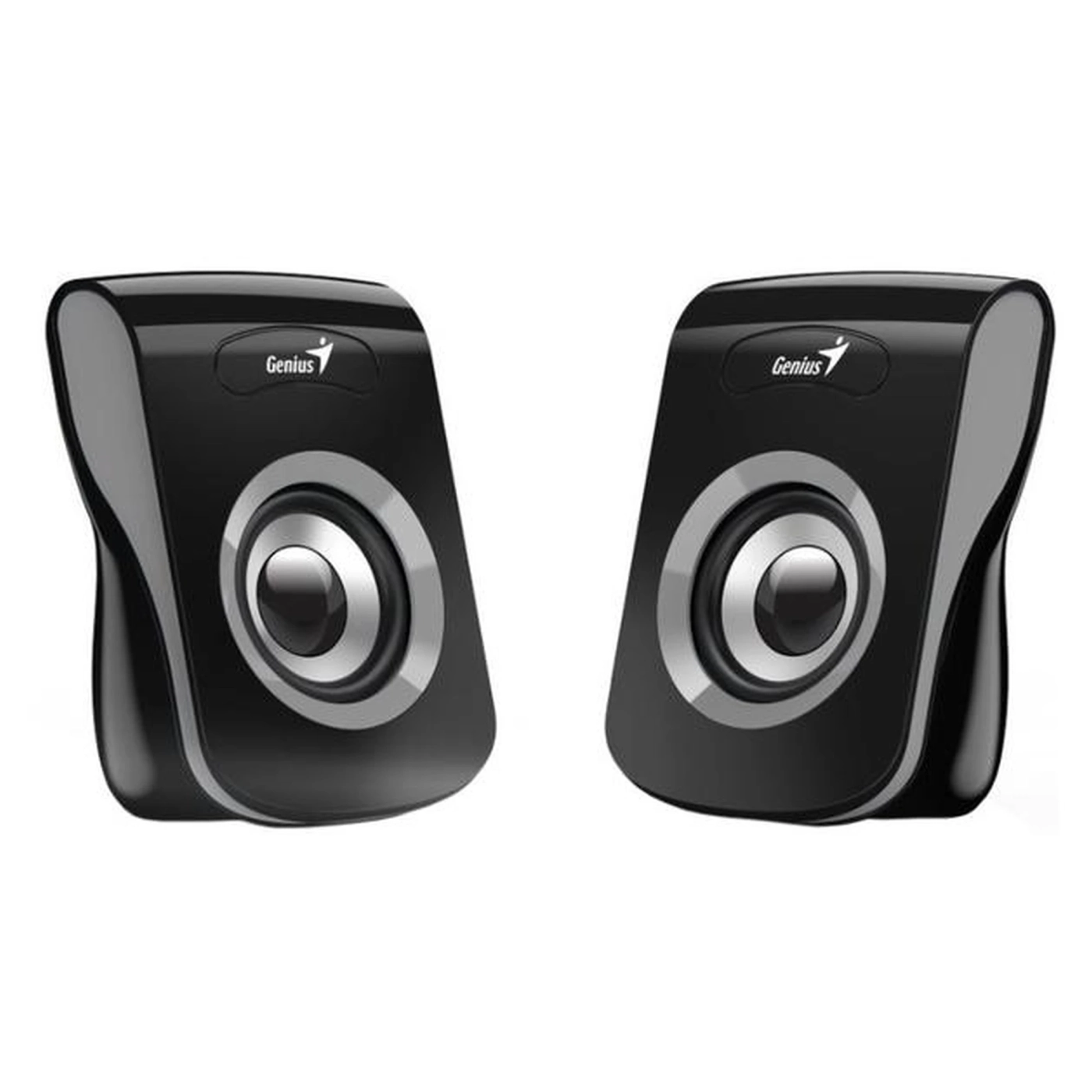 Купить Акустическая система Genius SP-Q180 Gray USB (31730026400) - фото 1