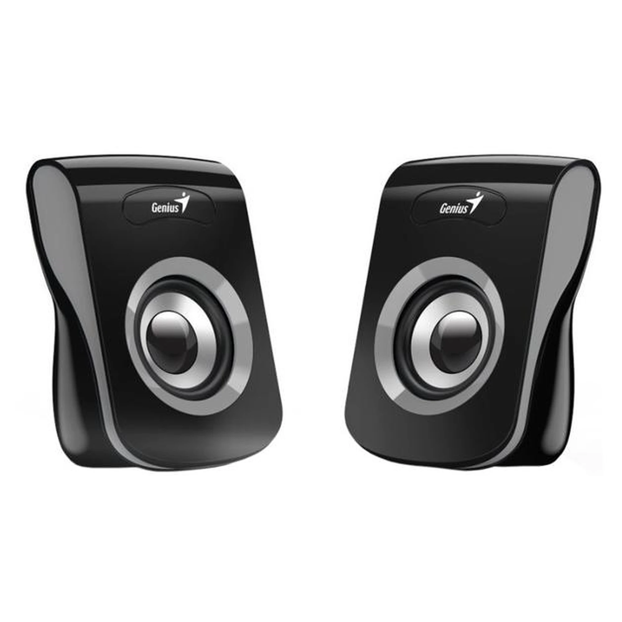 Купить Акустическая система Genius SP-Q180 Gray USB (31730026400) - фото 1