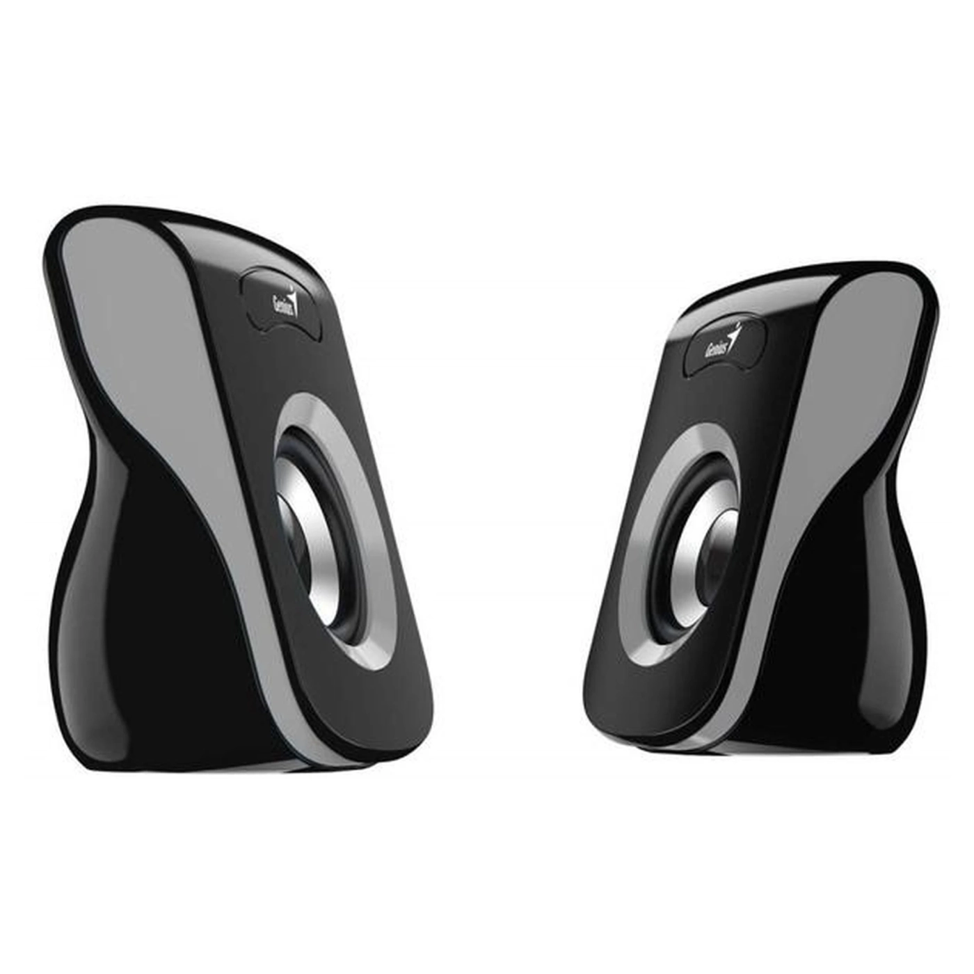 Купить Акустическая система Genius SP-Q180 Gray USB (31730026400) - фото 2