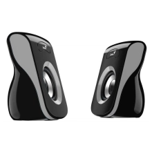 Купить Акустическая система Genius SP-Q180 Gray USB (31730026400) - фото 2