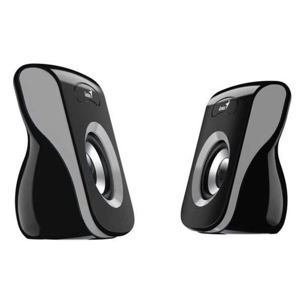 Купить Акустическая система Genius SP-Q180 Gray USB (31730026400) - фото 2
