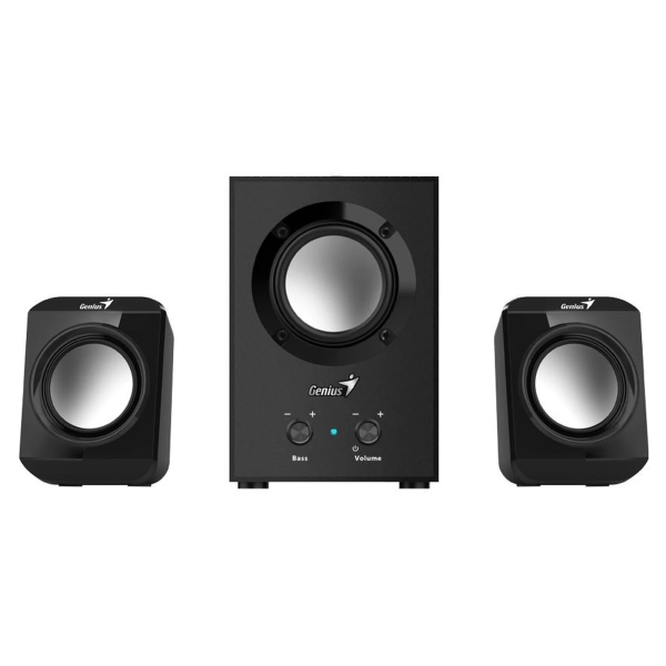 Купити Акустична система Genius SW-2.1 300 Black (31730035400) - фото 2