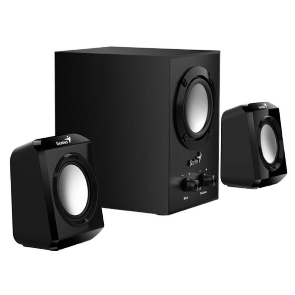 Купити Акустична система Genius SW-2.1 300 Black (31730035400) - фото 3