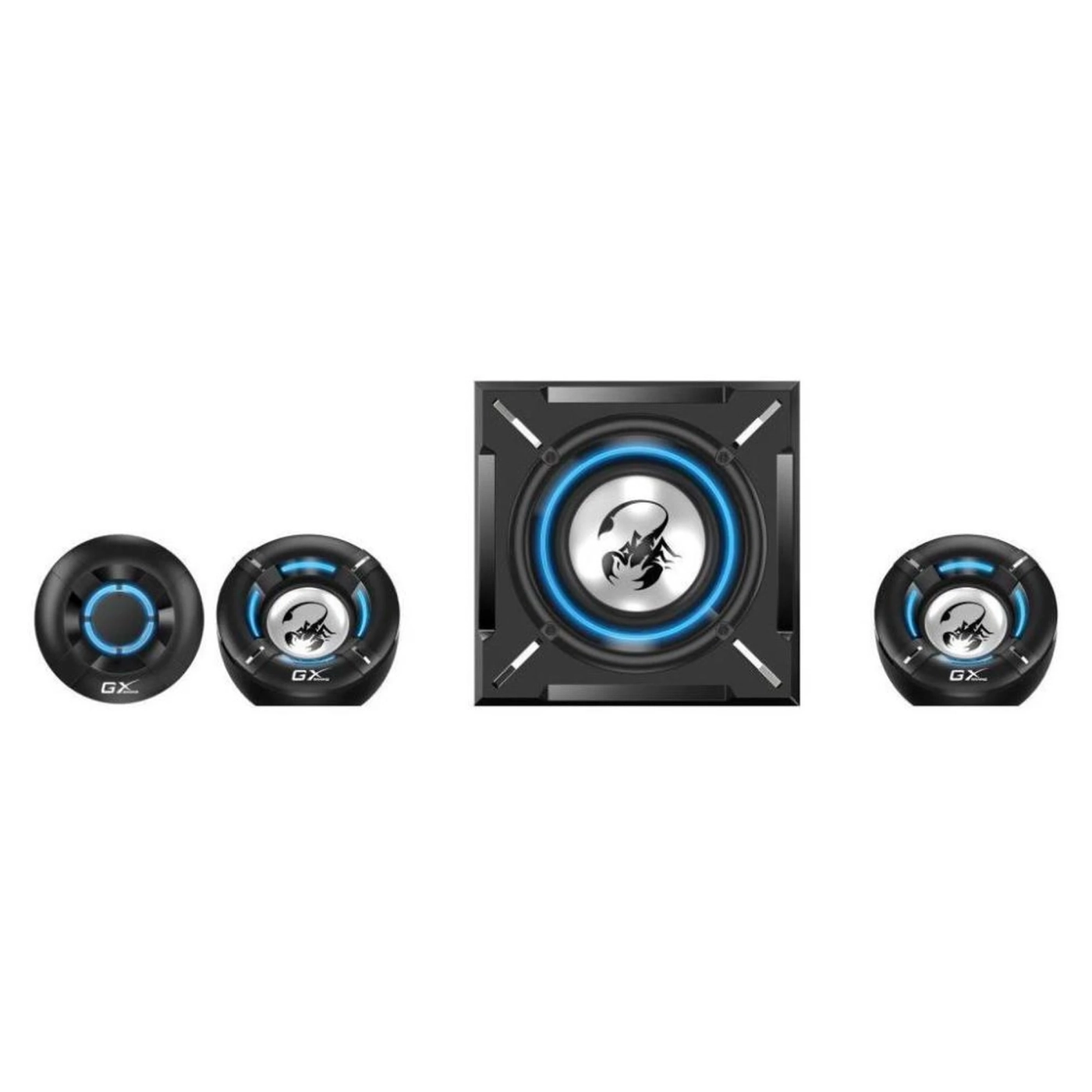 Купити Акустична система Genius SW-G2.1 1000 (31730043400) - фото 2