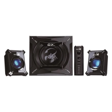 Купити Акустична система Genius SW-G2.1 2000 II (31730020400) - фото 2