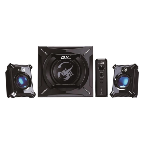 Купити Акустична система Genius SW-G2.1 2000 II (31730020400) - фото 2