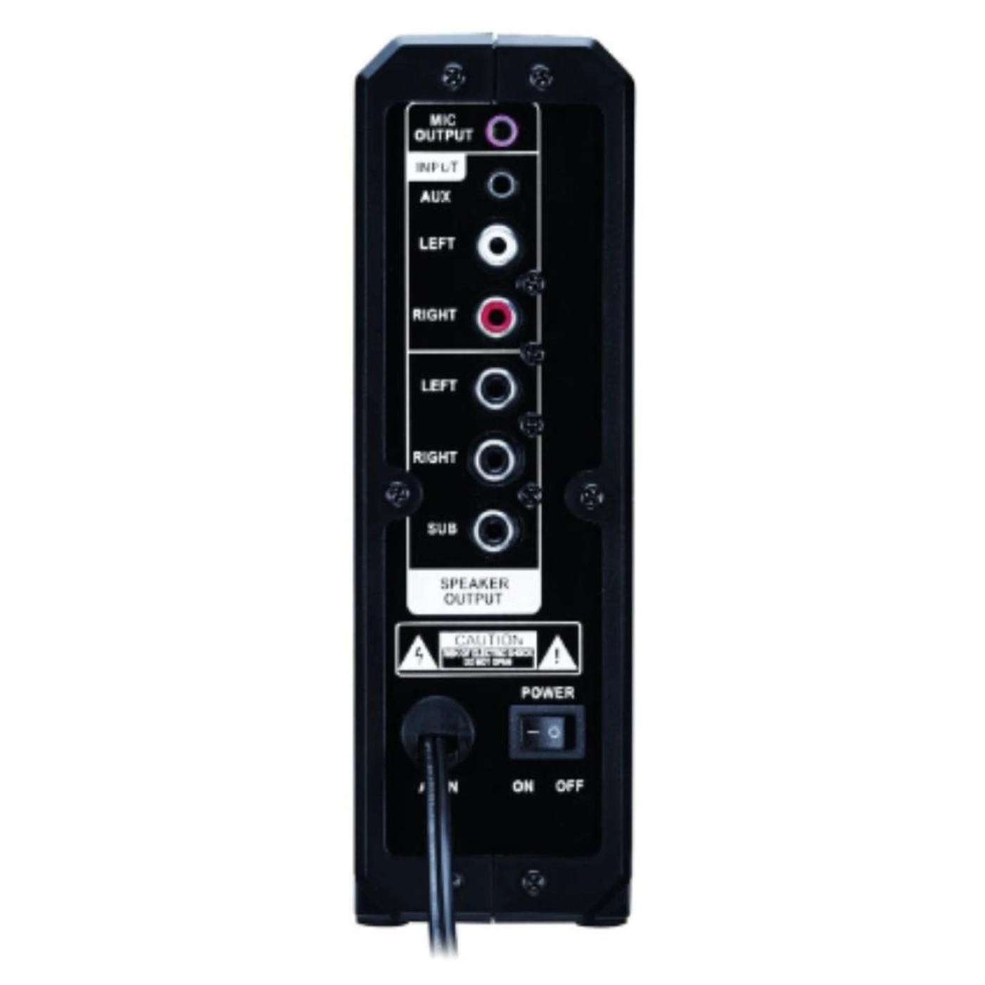 Купити Акустична система Genius SW-G2.1 2000 II (31730020400) - фото 3