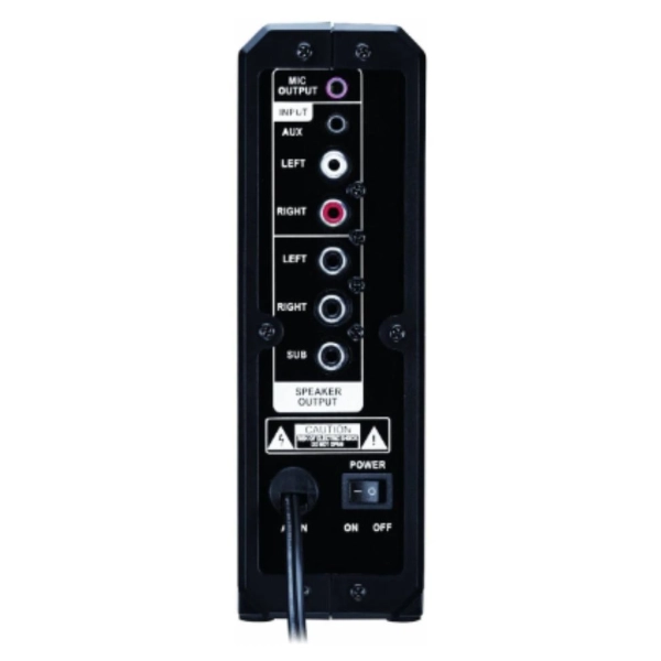 Купити Акустична система Genius SW-G2.1 2000 II (31730020400) - фото 3