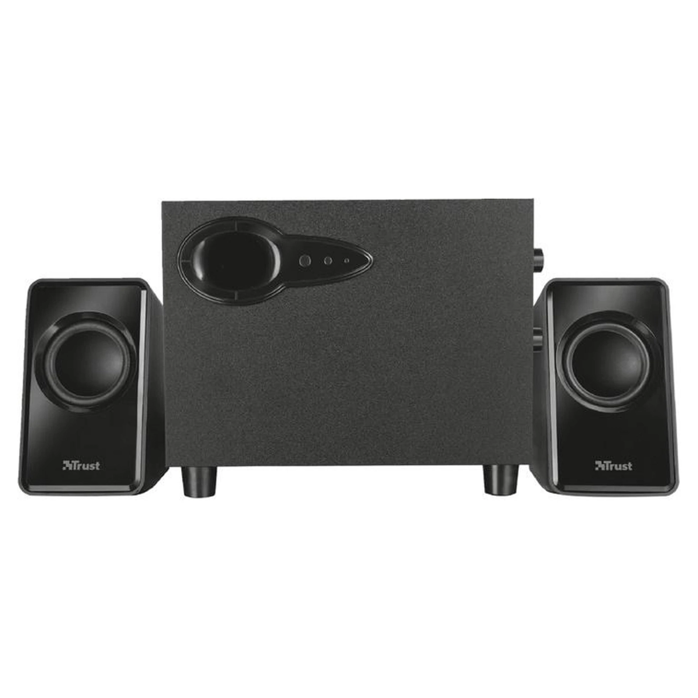 Купить Акустическая система Trust Avora Subwoofer Speaker Set (20442) - фото 2