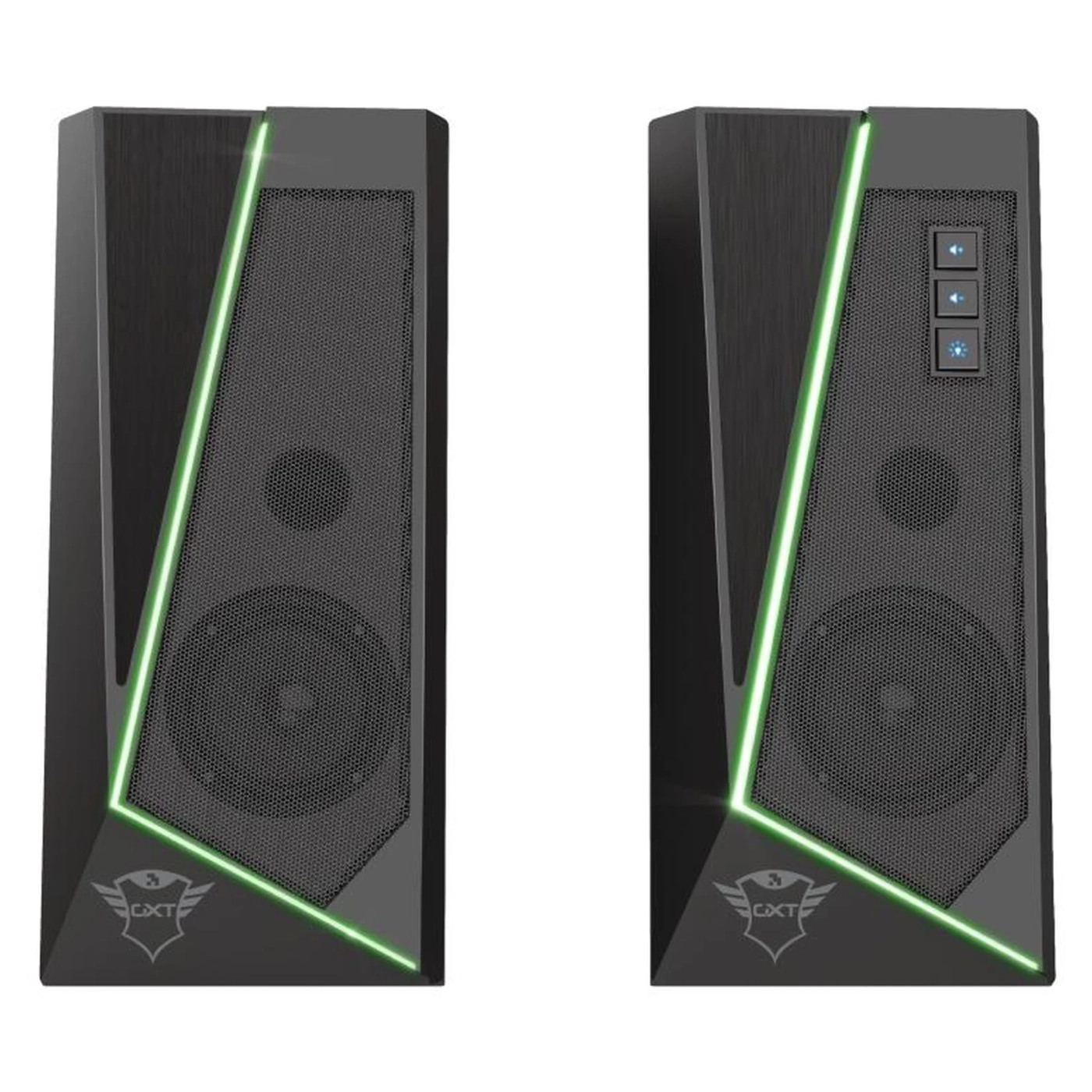 Купити Акустична система Trust GXT 609 Zoxa RGB Illuminated Speaker (24070) - фото 2