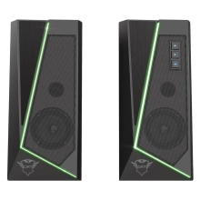 Купити Акустична система Trust GXT 609 Zoxa RGB Illuminated Speaker (24070) - фото 2