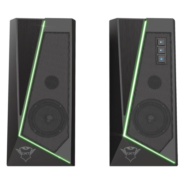 Купити Акустична система Trust GXT 609 Zoxa RGB Illuminated Speaker (24070) - фото 2