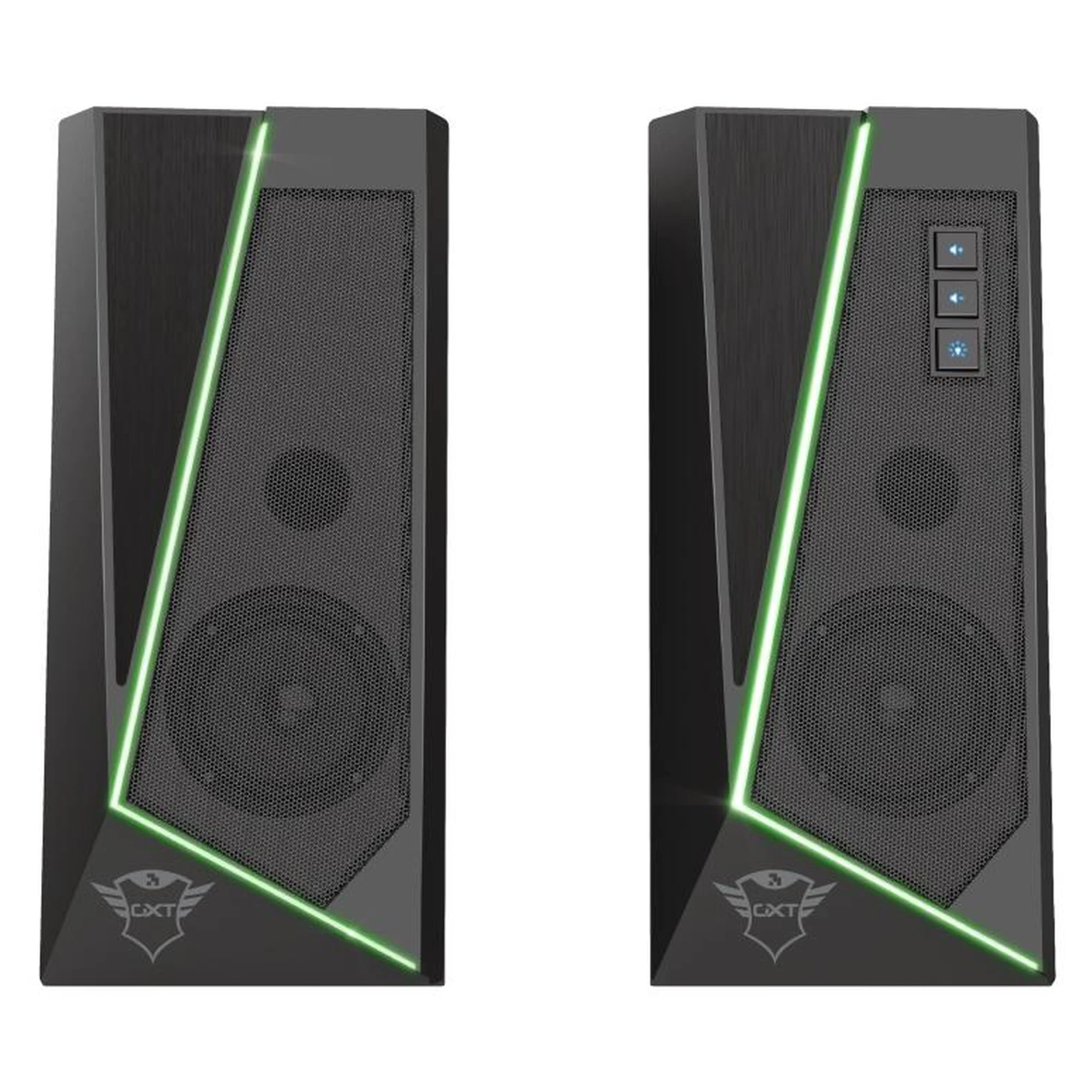 Купити Акустична система Trust GXT 609 Zoxa RGB Illuminated Speaker (24070) - фото 2