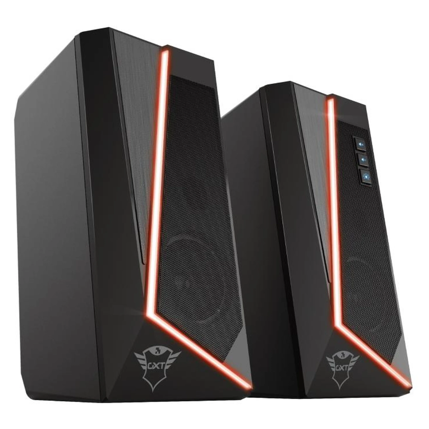 Купити Акустична система Trust GXT 609 Zoxa RGB Illuminated Speaker (24070) - фото 3