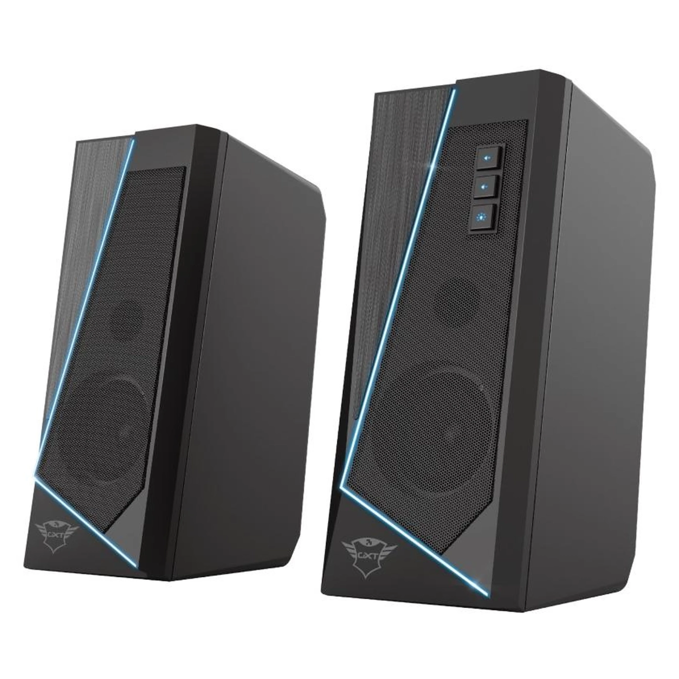 Купити Акустична система Trust GXT 609 Zoxa RGB Illuminated Speaker (24070) - фото 4