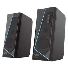 Купити Акустична система Trust GXT 609 Zoxa RGB Illuminated Speaker (24070) - фото 4