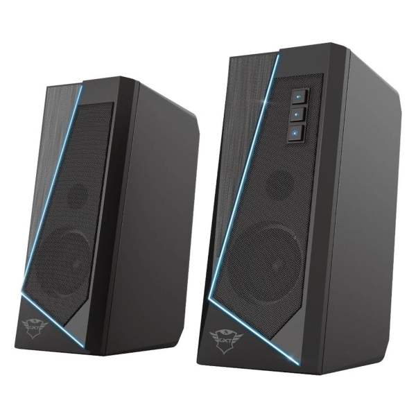 Купити Акустична система Trust GXT 609 Zoxa RGB Illuminated Speaker (24070) - фото 4