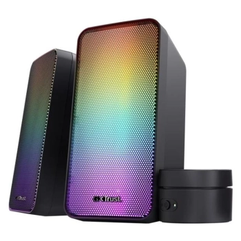 Купити Акустична система Trust GXT 611 Wezz RGB Black (24587) - фото 1