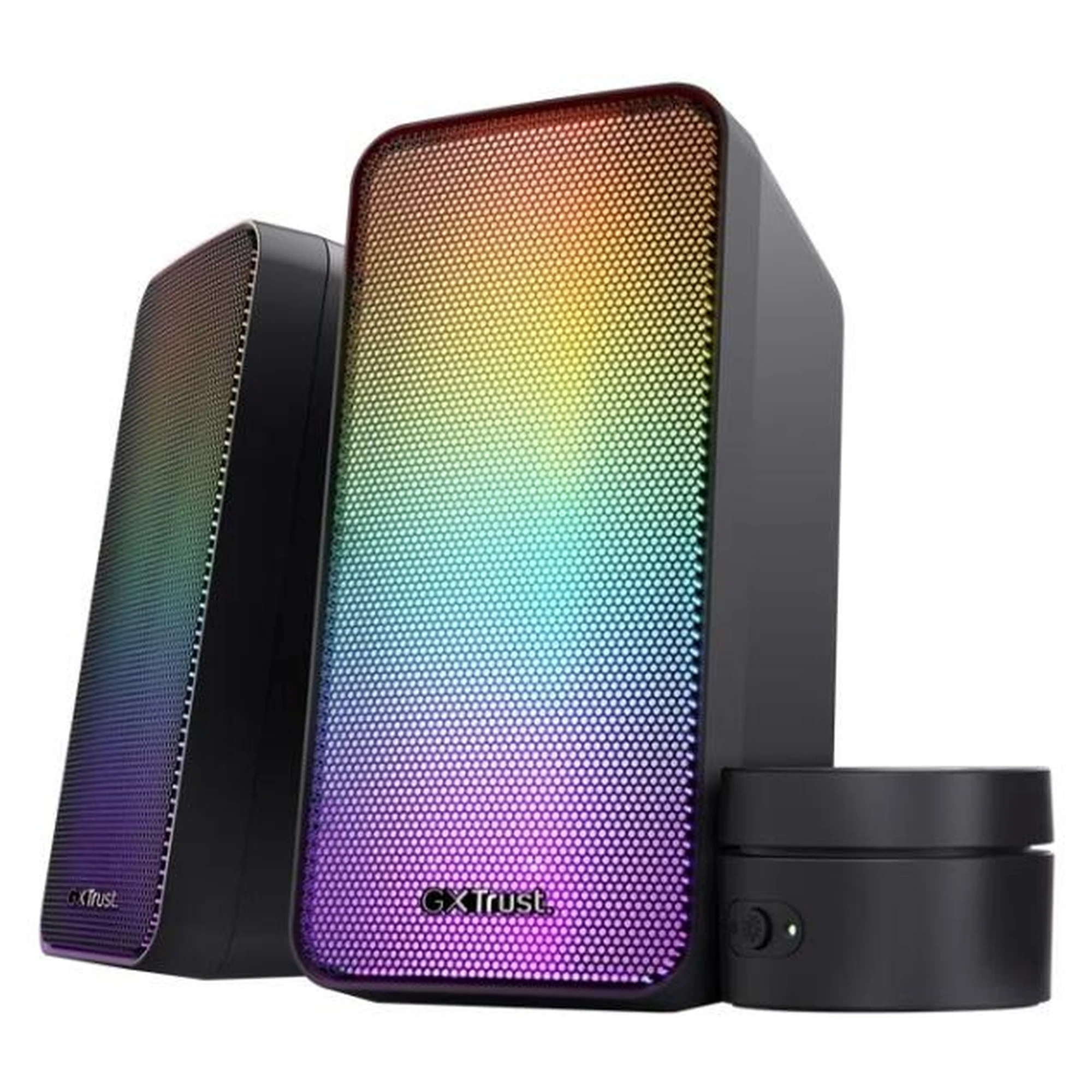 Купити Акустична система Trust GXT 611 Wezz RGB Black (24587) - фото 1