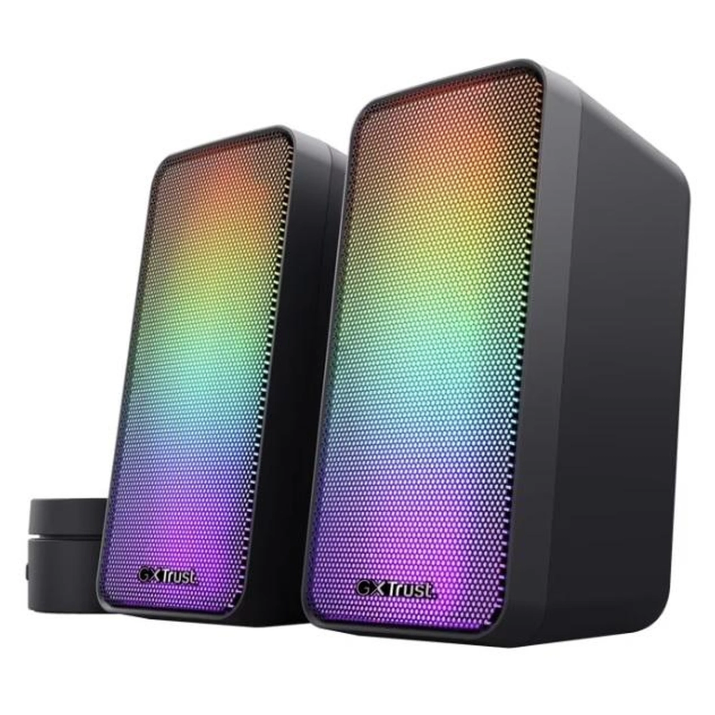 Купити Акустична система Trust GXT 611 Wezz RGB Black (24587) - фото 2