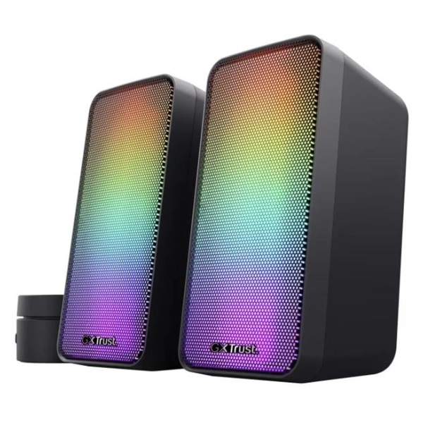 Купити Акустична система Trust GXT 611 Wezz RGB Black (24587) - фото 2