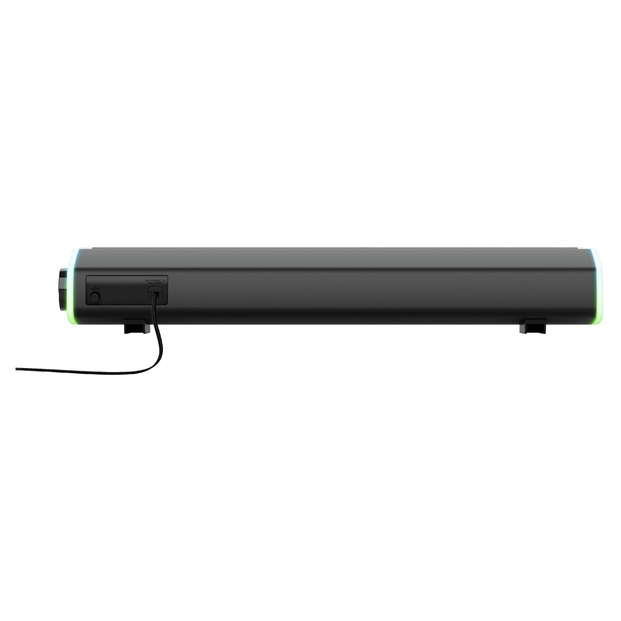 Купить Акустическая система Trust GXT 620 Axon RGB USB Grey (24482) - фото 4
