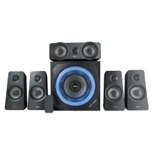 Купить Акустическая система Trust GXT 658 Tytan 5.1 Surround Black (21738) - фото 2