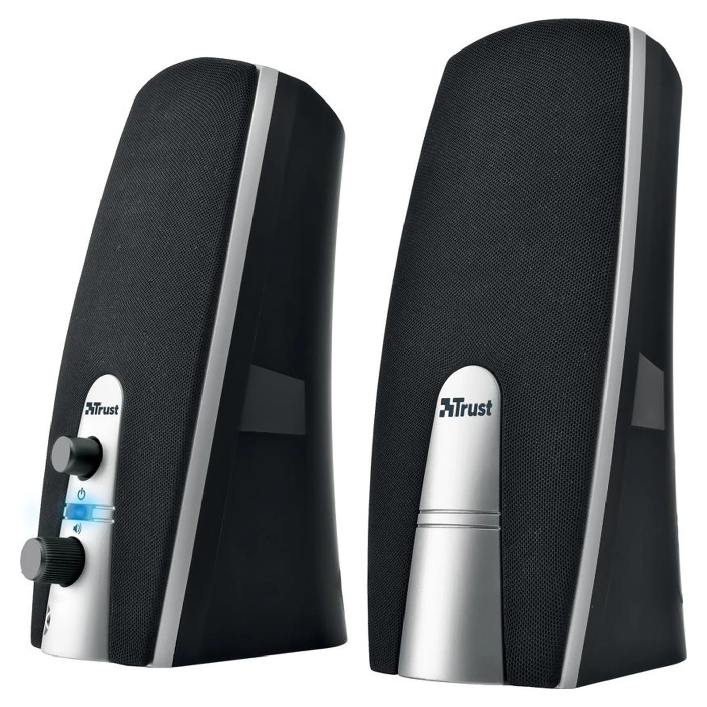 Купить Акустическая система Trust MiLa 2.0 Speaker Set (16697) - фото 1