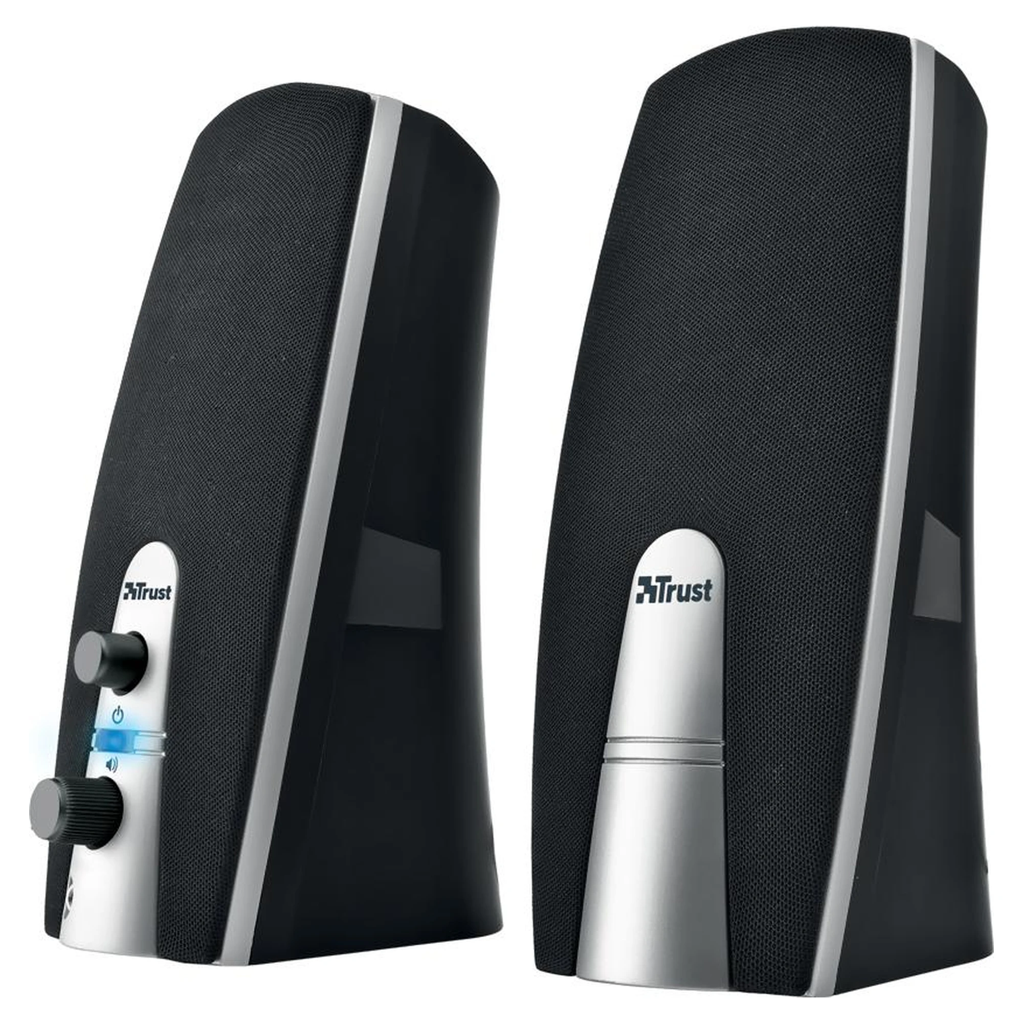 Купить Акустическая система Trust MiLa 2.0 Speaker Set (16697) - фото 1