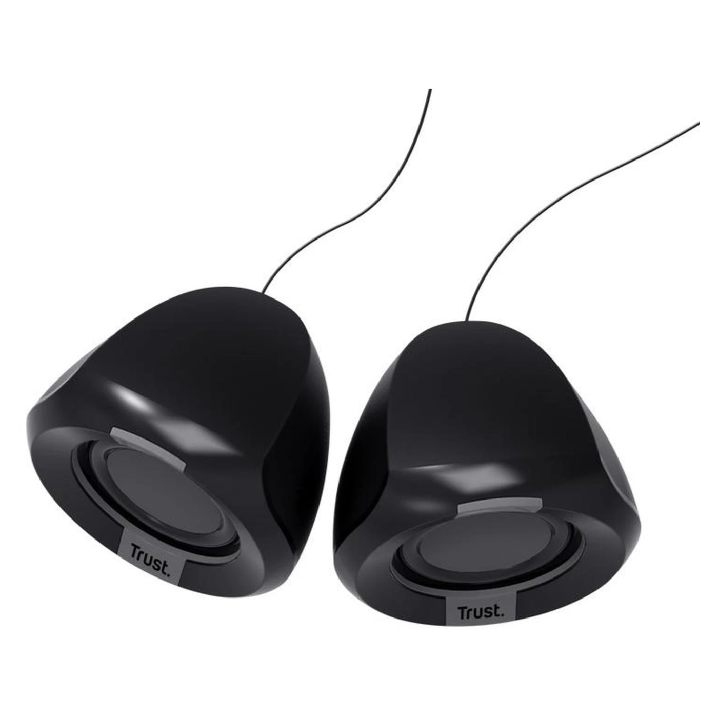 Купити Акустична система Trust Polo Black (25164) - фото 3
