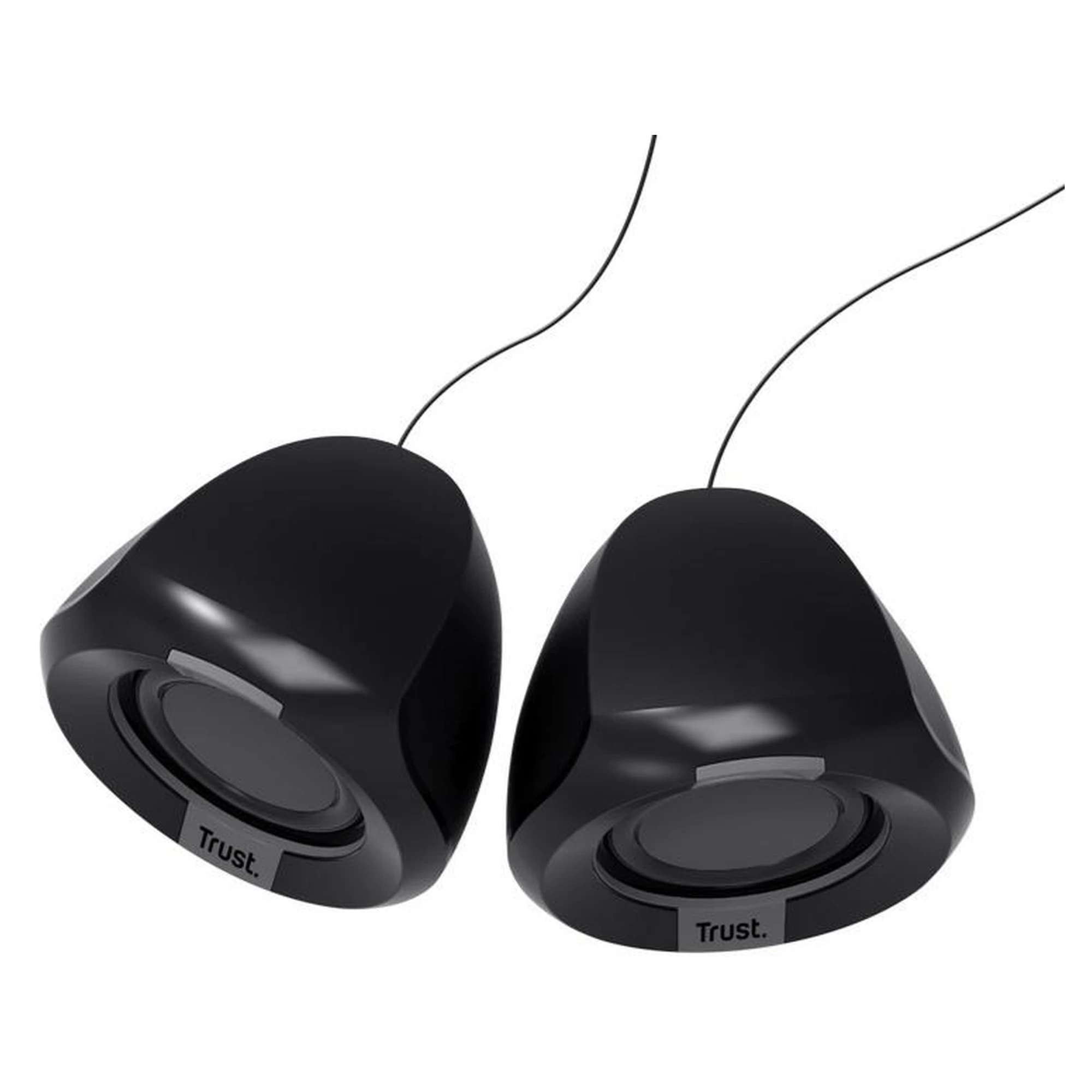 Купити Акустична система Trust Polo Black (25164) - фото 3