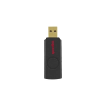 Купити Геймпад Speedlink RAIT Wireless for PC/PS3/Switch/OLED Rubber-Black (SL-650110-BK) - фото 6