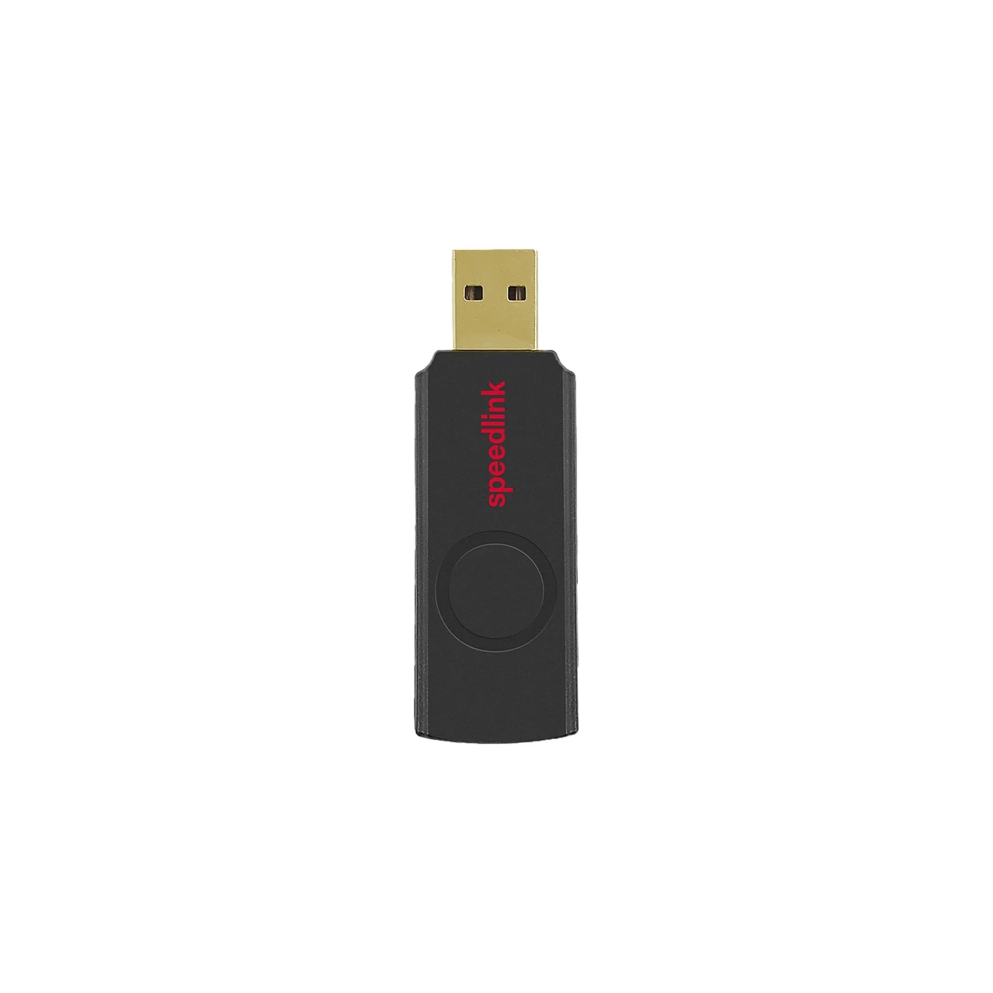 Купити Геймпад Speedlink RAIT Wireless for PC/PS3/Switch/OLED Rubber-Black (SL-650110-BK) - фото 6