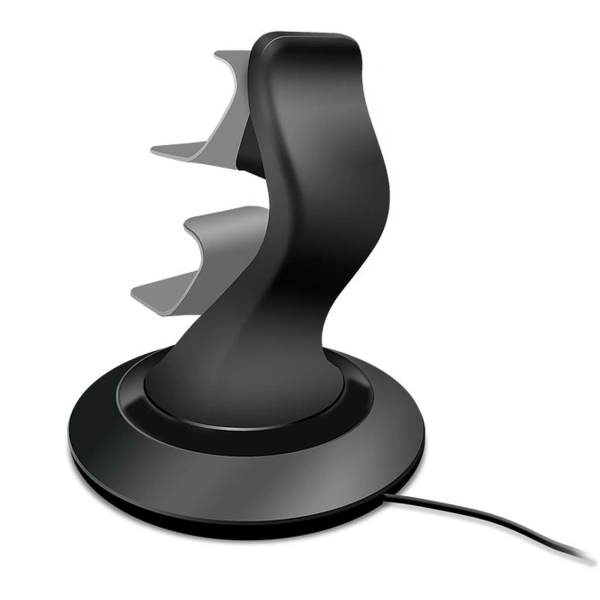 Купить Зарядная станция Speedlink TWINDOCK Charging System для PS4 Black (SL-4511-BK) - фото 2