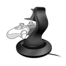 Купить Зарядная станция Speedlink TWINDOCK Charging System для PS4 Black (SL-4511-BK) - фото 5