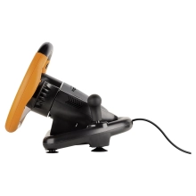 Купити Кермо Speedlink Drift O.Z. Racing Wheel PC Black/Orange (SL-6695-BKOR-01) - фото 4