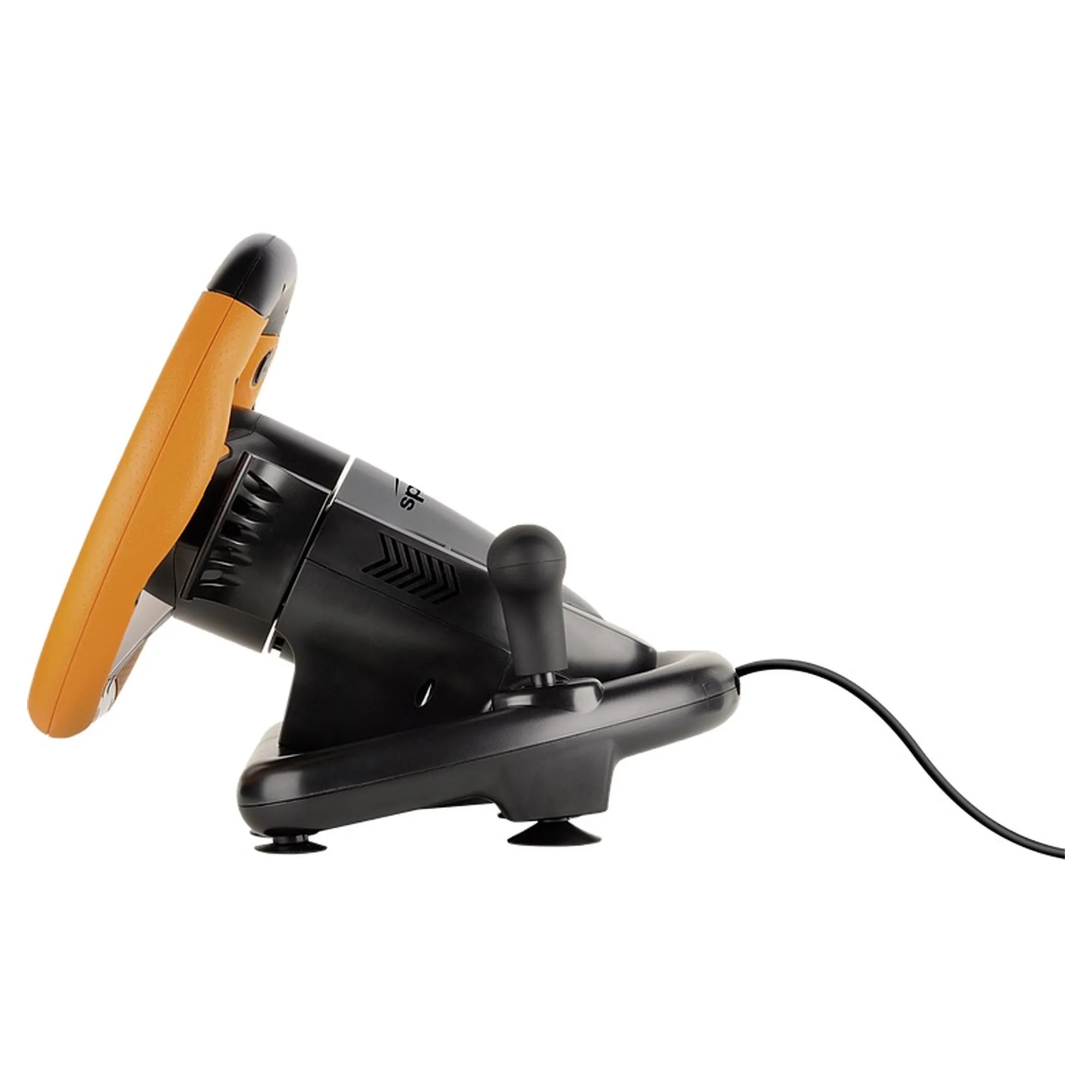 Купити Кермо Speedlink Drift O.Z. Racing Wheel PC Black/Orange (SL-6695-BKOR-01) - фото 4