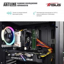 Купить Компьютер ARTLINE Gaming X55v21 - фото 3