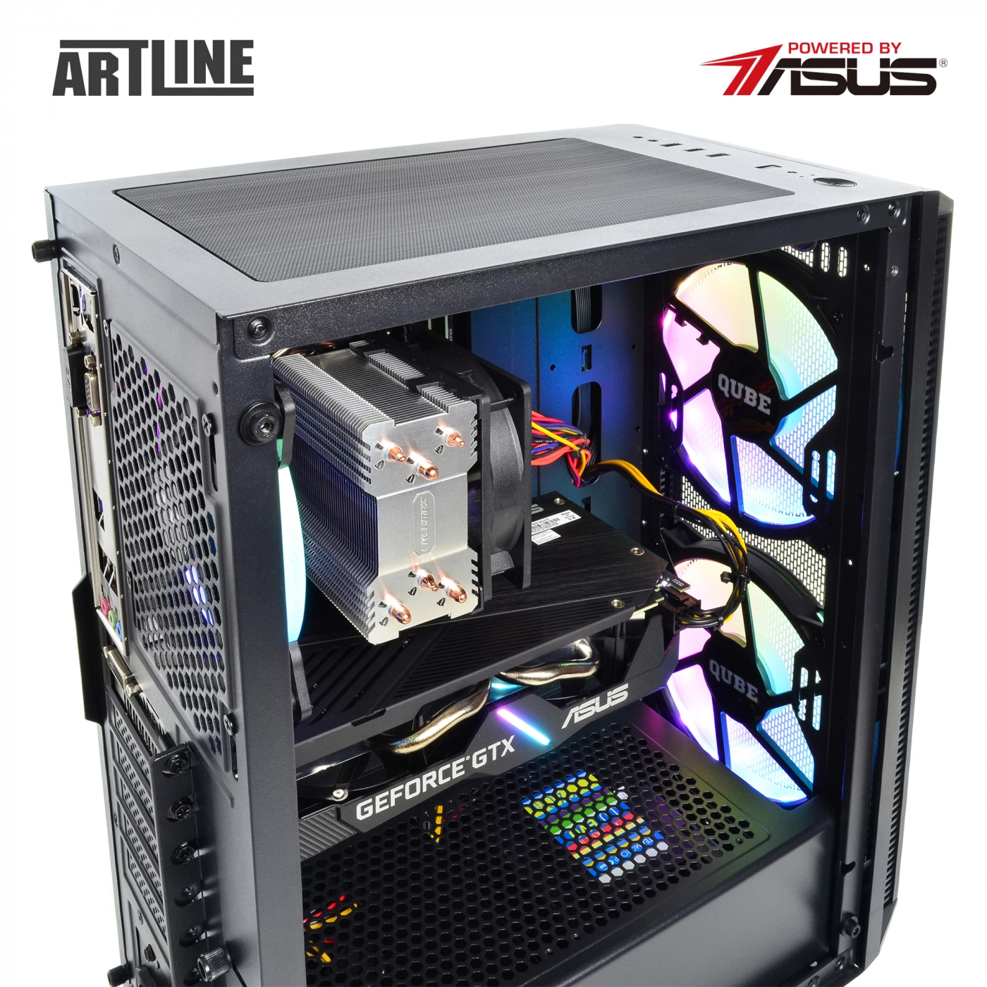 Купить Компьютер ARTLINE Gaming X55v21 - фото 13