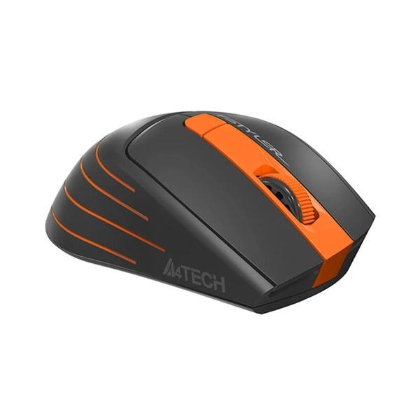 Купить Мышь A4Tech Fstyler FG30 Orange - фото 2