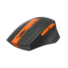 Купить Мышь A4Tech Fstyler FG30 Orange - фото 3